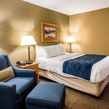 Comfort Inn Green River National Park Area מראה חיצוני תמונה