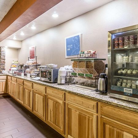 Comfort Inn Green River National Park Area מראה חיצוני תמונה