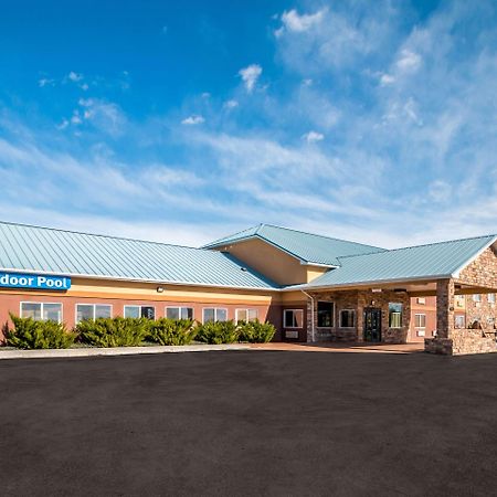 Comfort Inn Green River National Park Area מראה חיצוני תמונה
