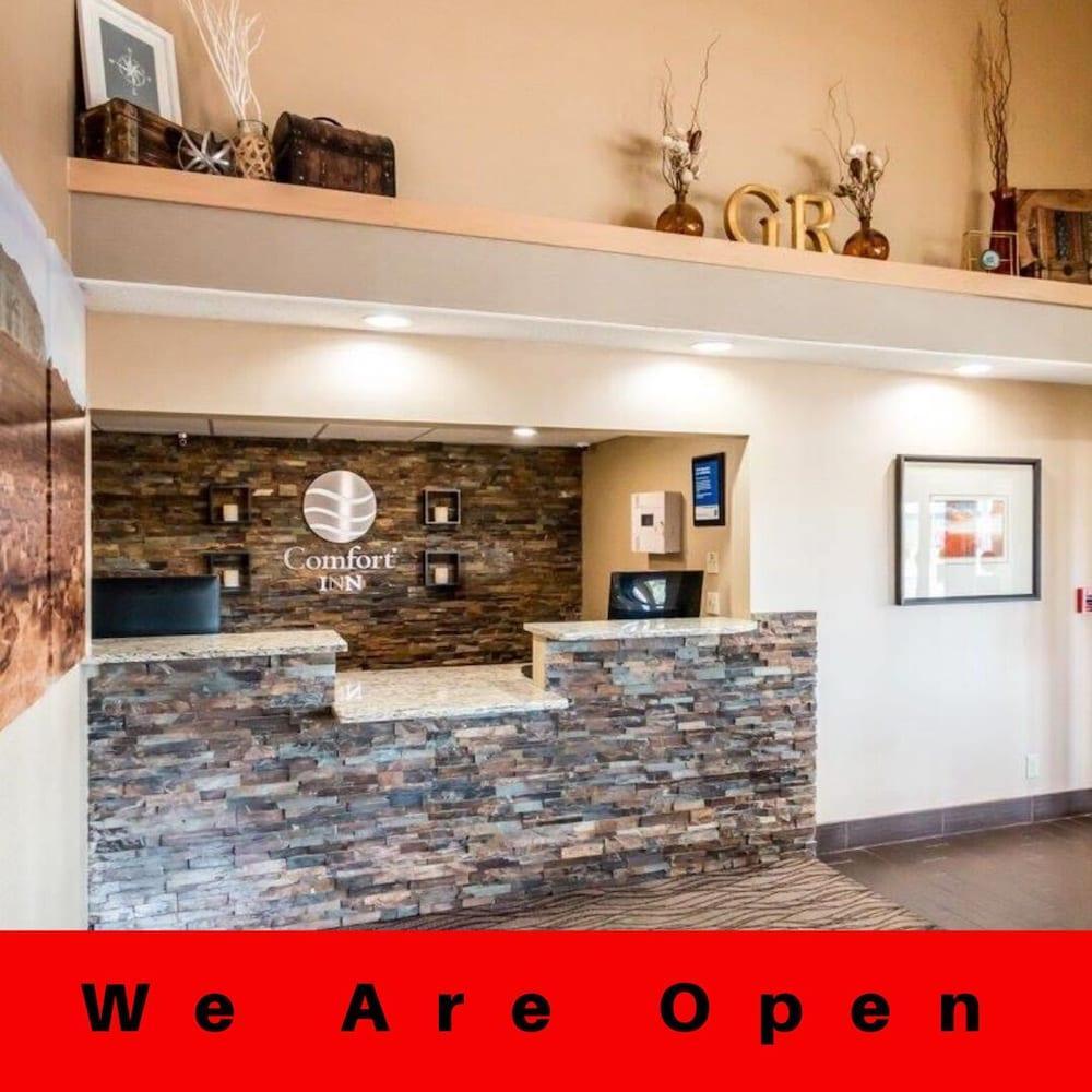 Comfort Inn Green River National Park Area מראה חיצוני תמונה