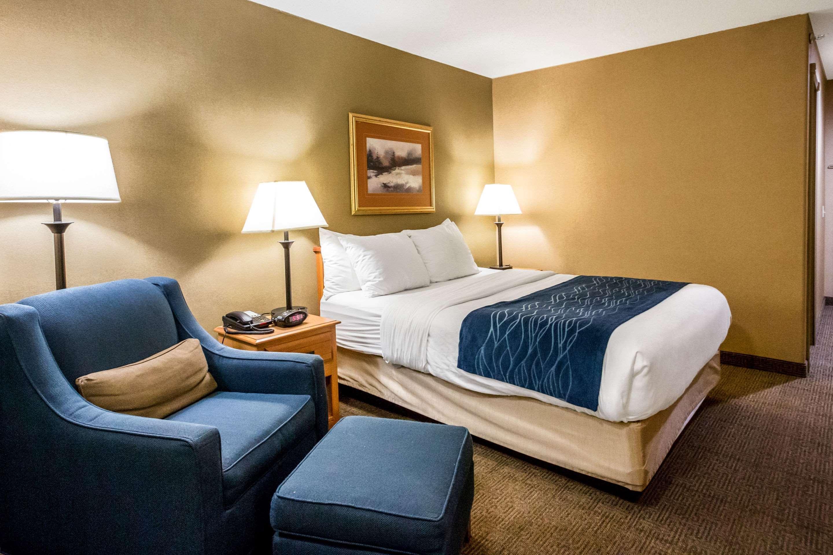 Comfort Inn Green River National Park Area מראה חיצוני תמונה