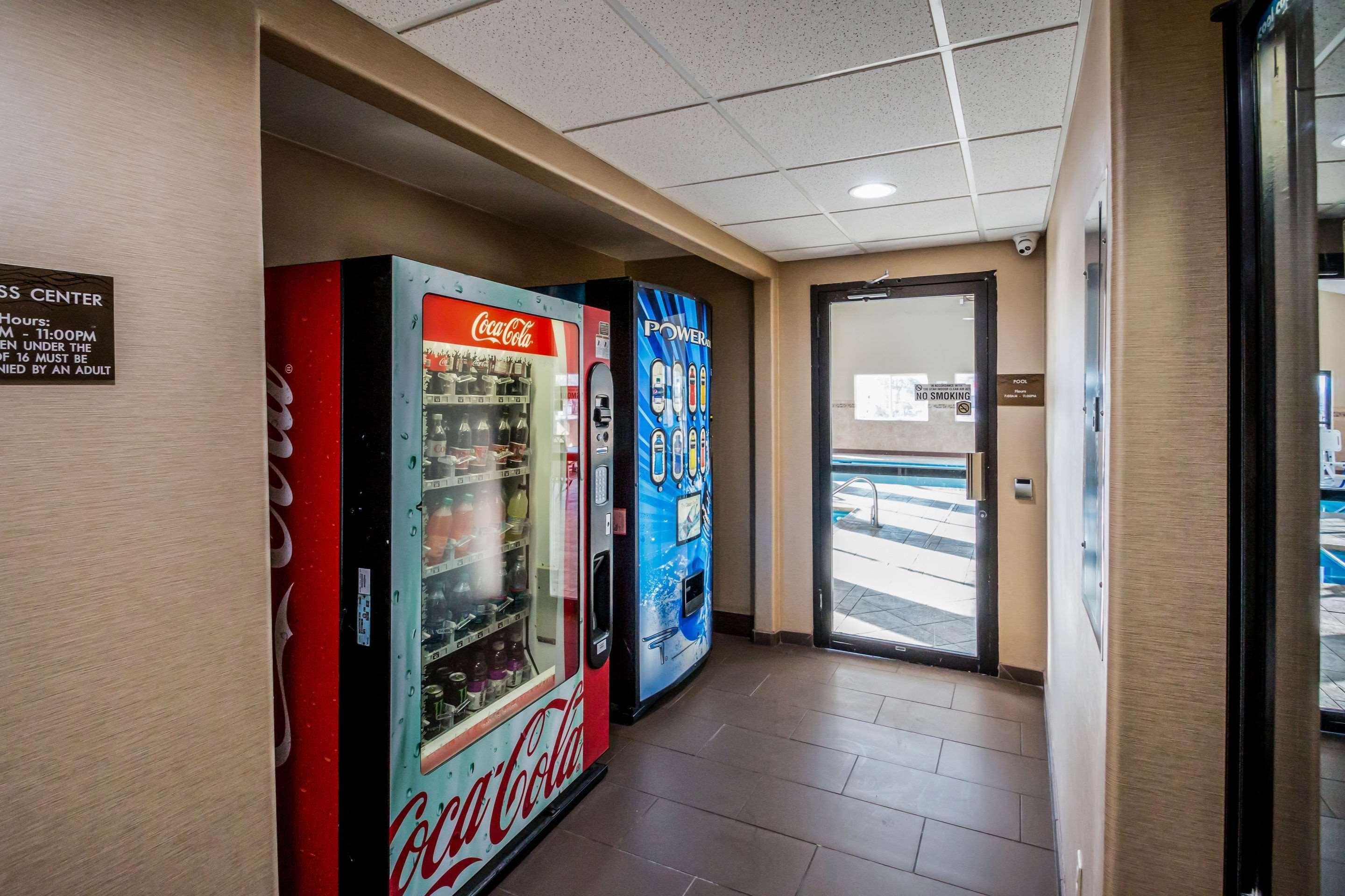 Comfort Inn Green River National Park Area מראה חיצוני תמונה