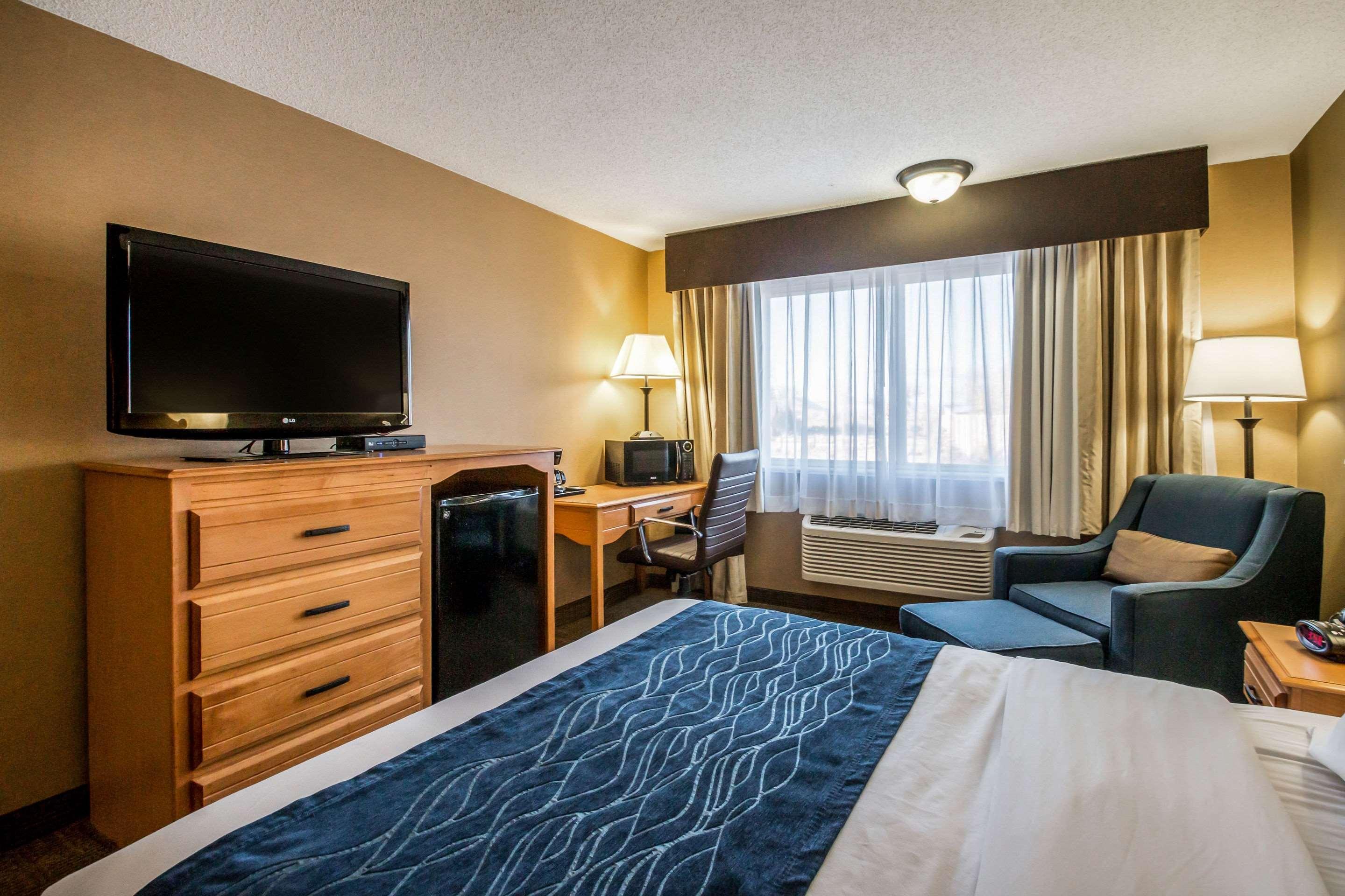 Comfort Inn Green River National Park Area מראה חיצוני תמונה