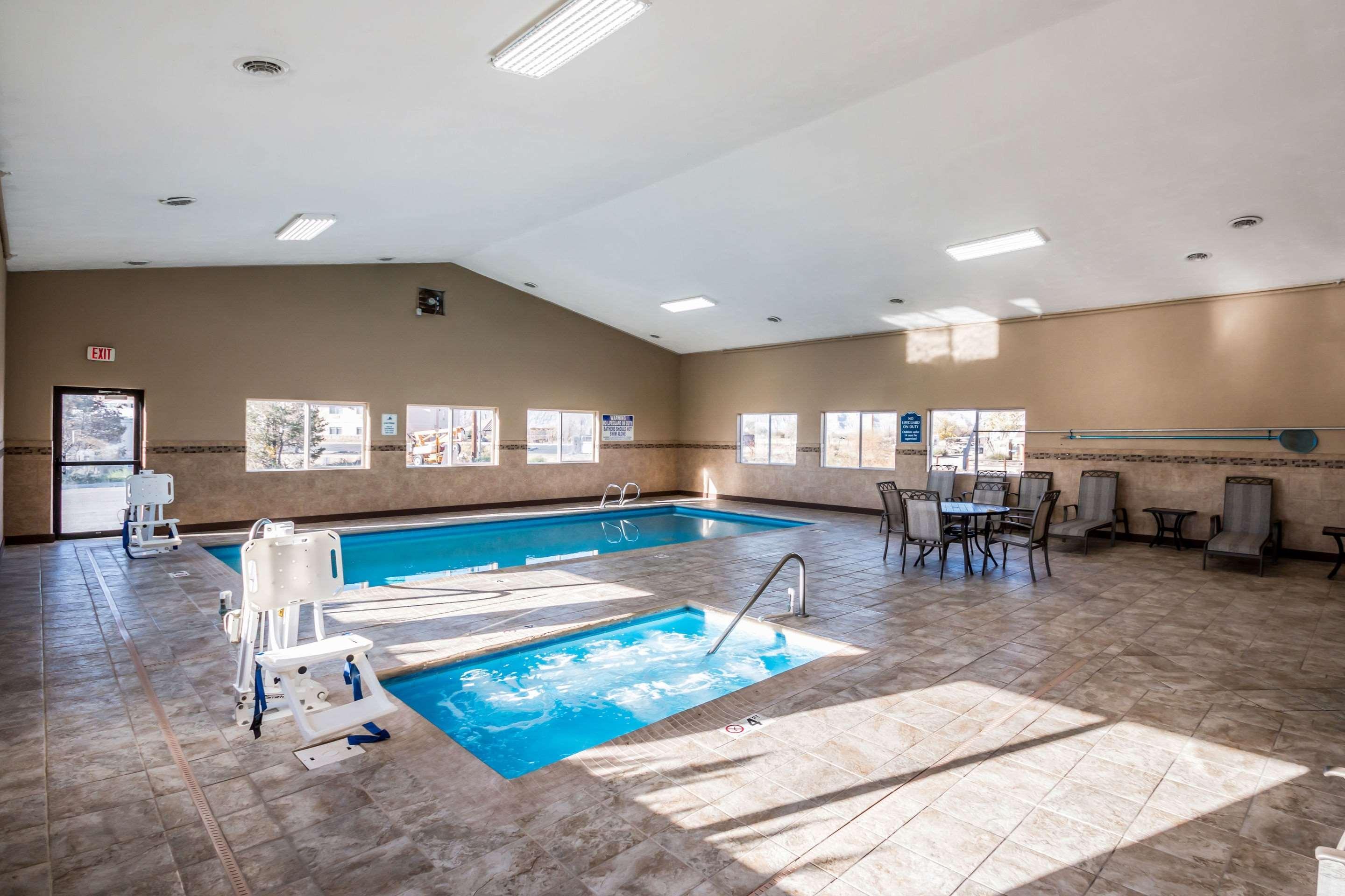Comfort Inn Green River National Park Area מראה חיצוני תמונה