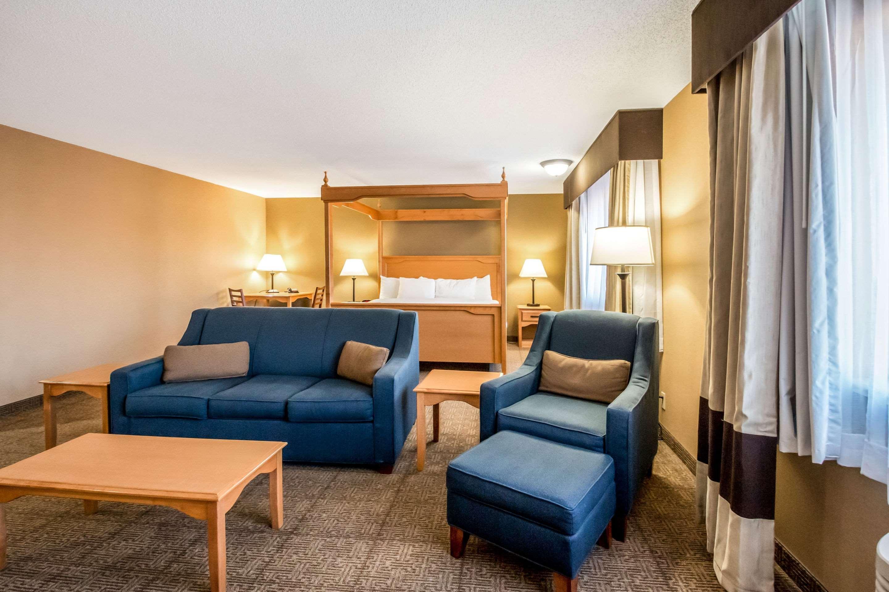 Comfort Inn Green River National Park Area מראה חיצוני תמונה