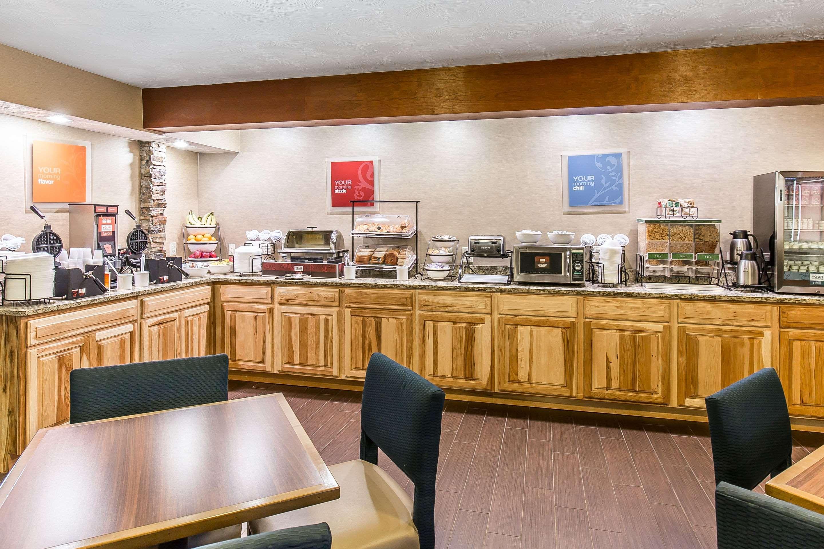 Comfort Inn Green River National Park Area מראה חיצוני תמונה