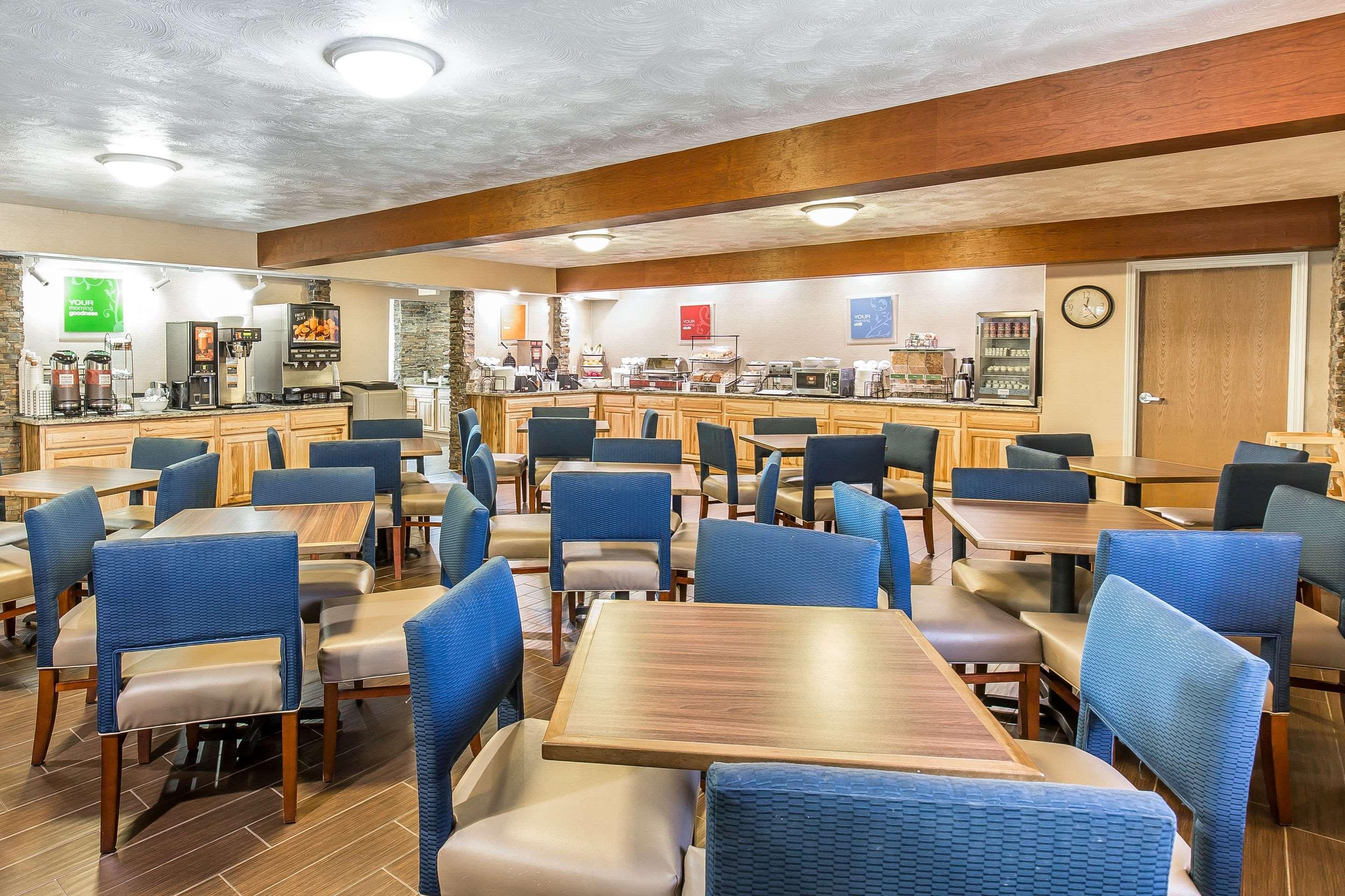 Comfort Inn Green River National Park Area מראה חיצוני תמונה