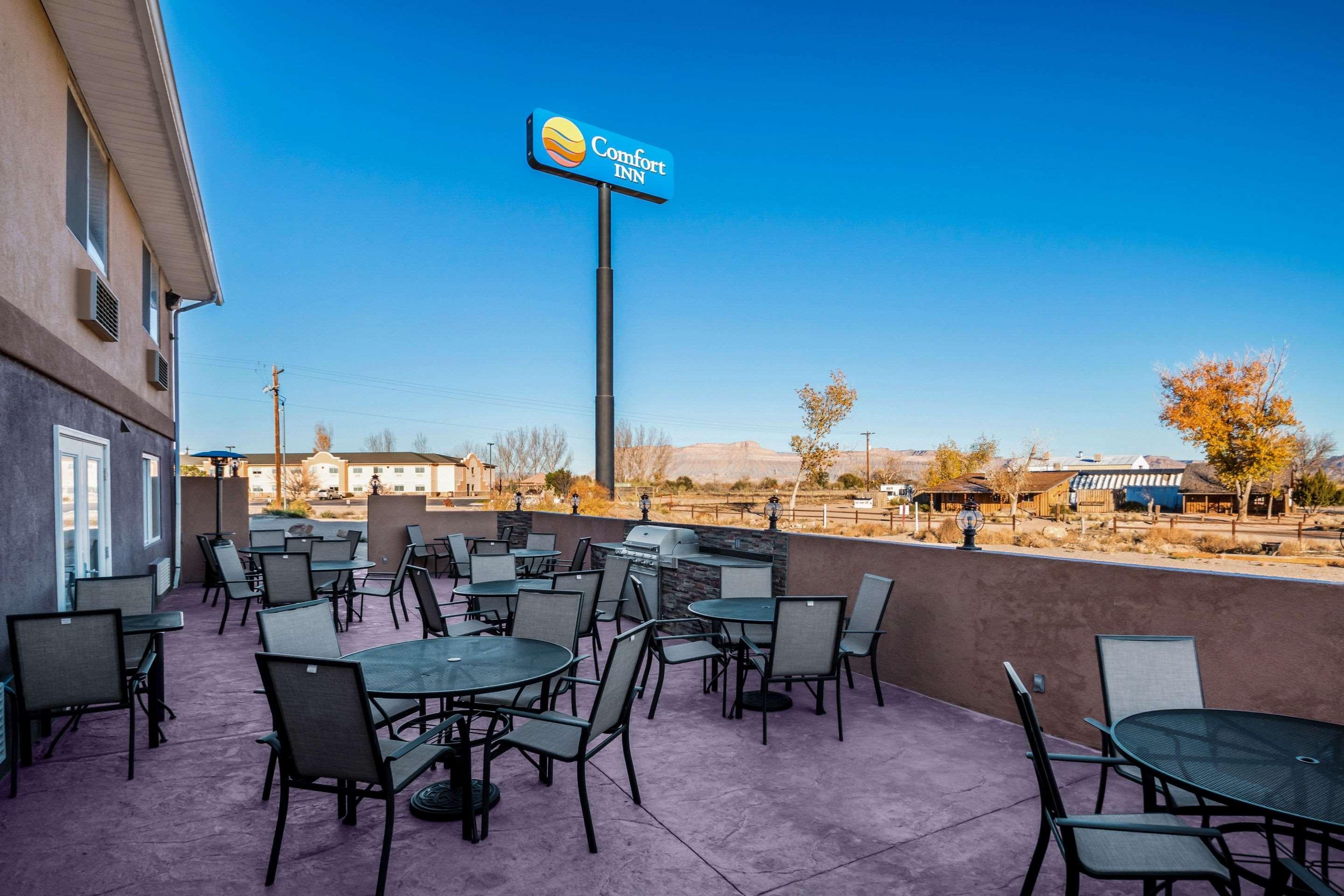 Comfort Inn Green River National Park Area מראה חיצוני תמונה