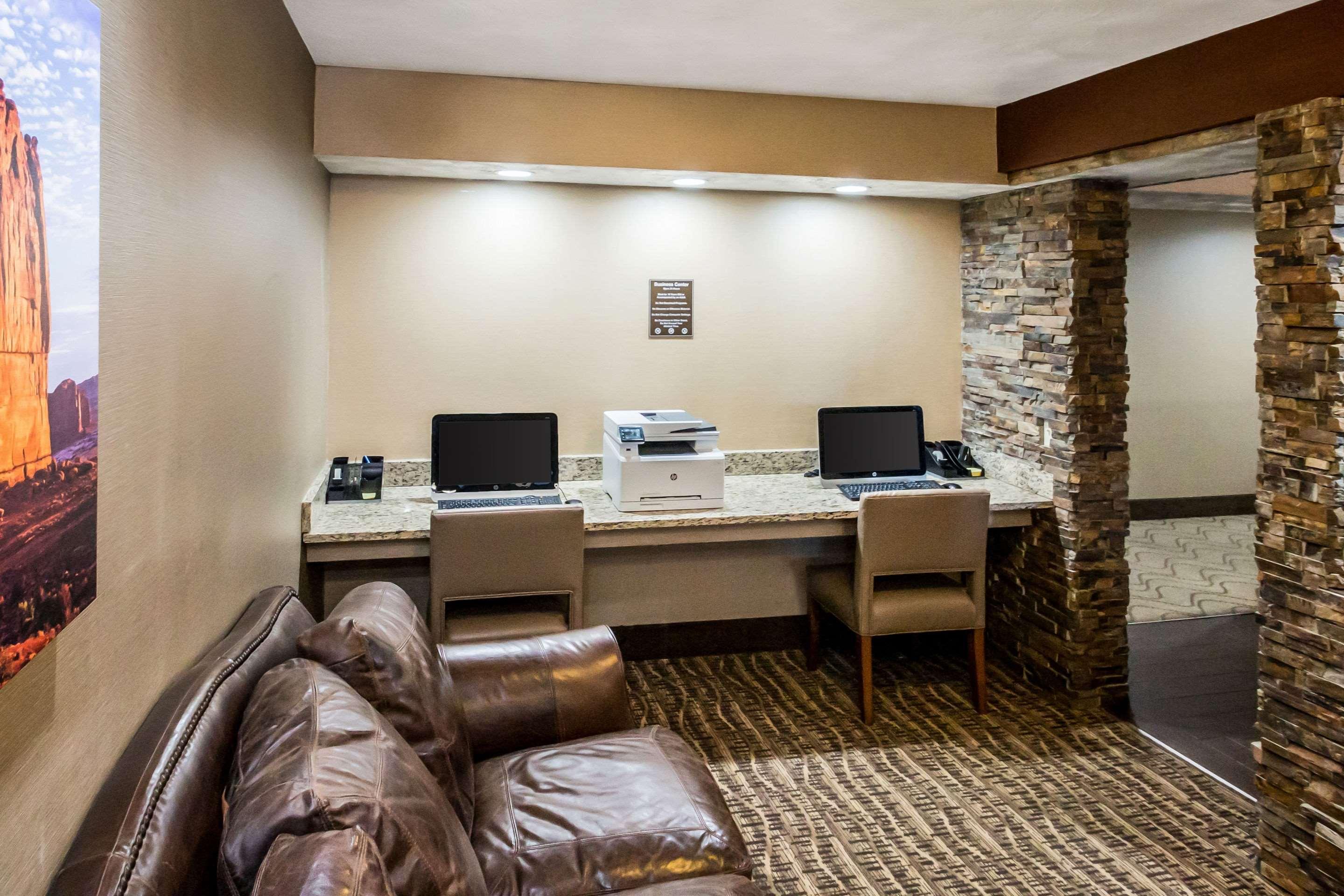 Comfort Inn Green River National Park Area מראה חיצוני תמונה