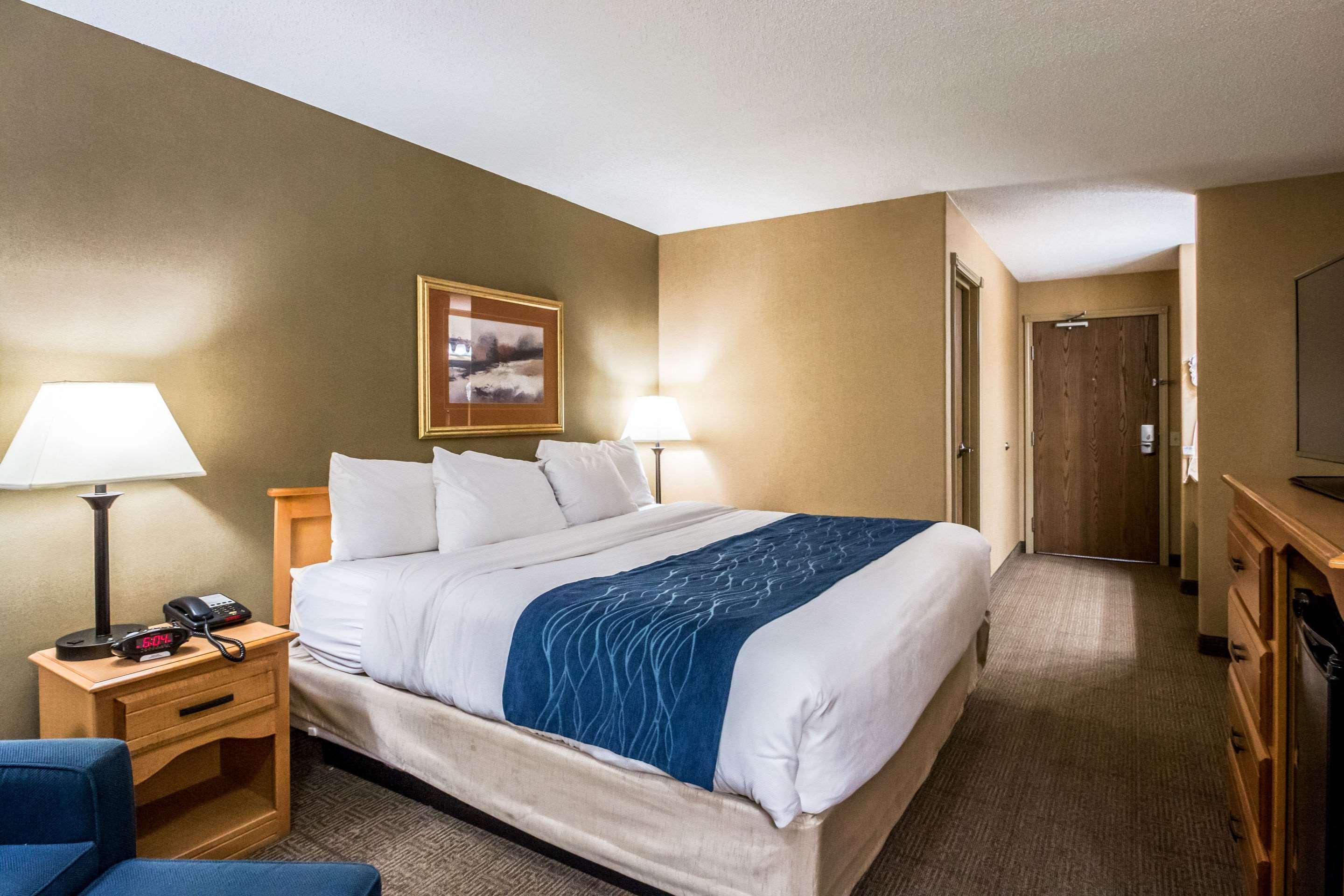 Comfort Inn Green River National Park Area מראה חיצוני תמונה