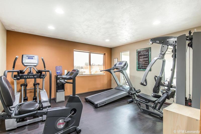 Comfort Inn Green River National Park Area מראה חיצוני תמונה