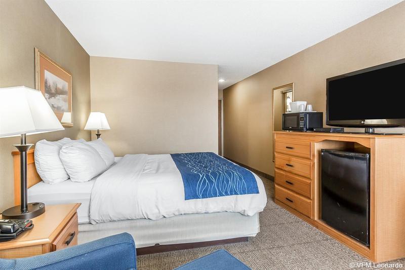 Comfort Inn Green River National Park Area מראה חיצוני תמונה