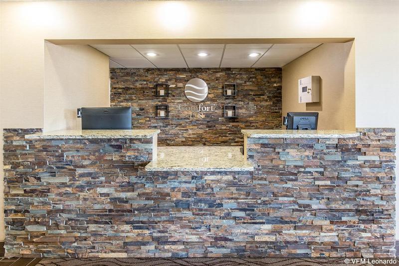 Comfort Inn Green River National Park Area מראה חיצוני תמונה