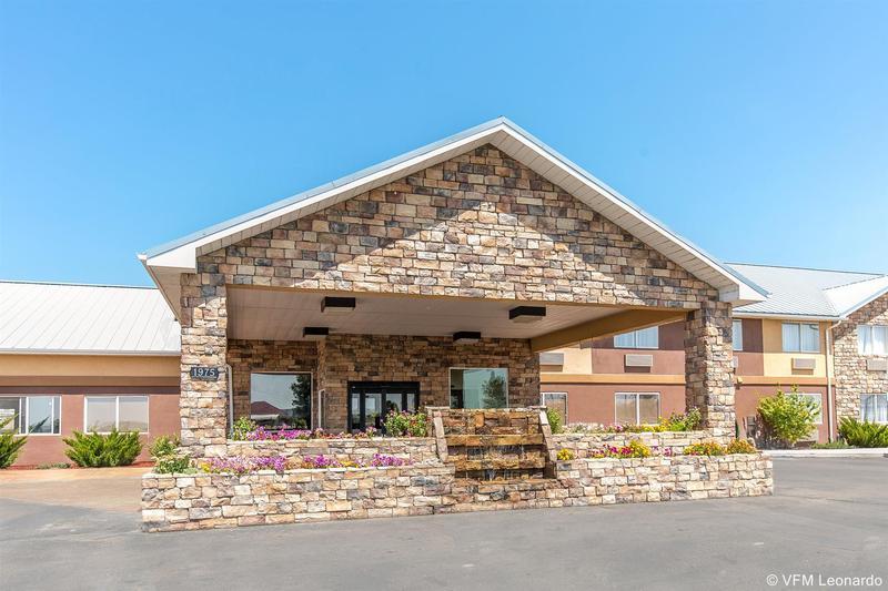 Comfort Inn Green River National Park Area מראה חיצוני תמונה