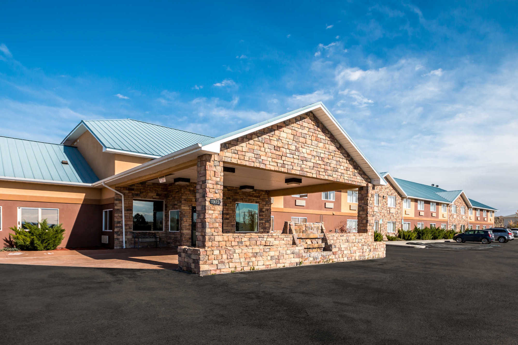 Comfort Inn Green River National Park Area מראה חיצוני תמונה