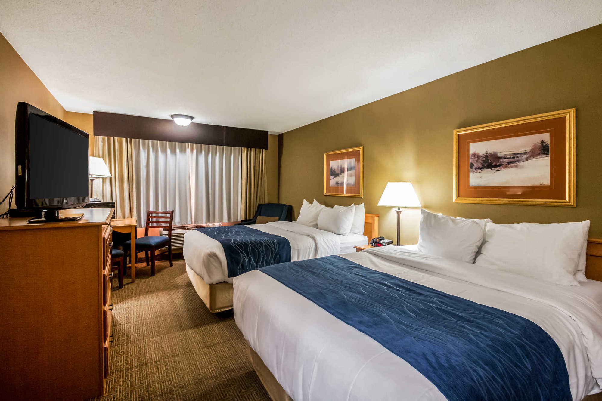 Comfort Inn Green River National Park Area חדר תמונה