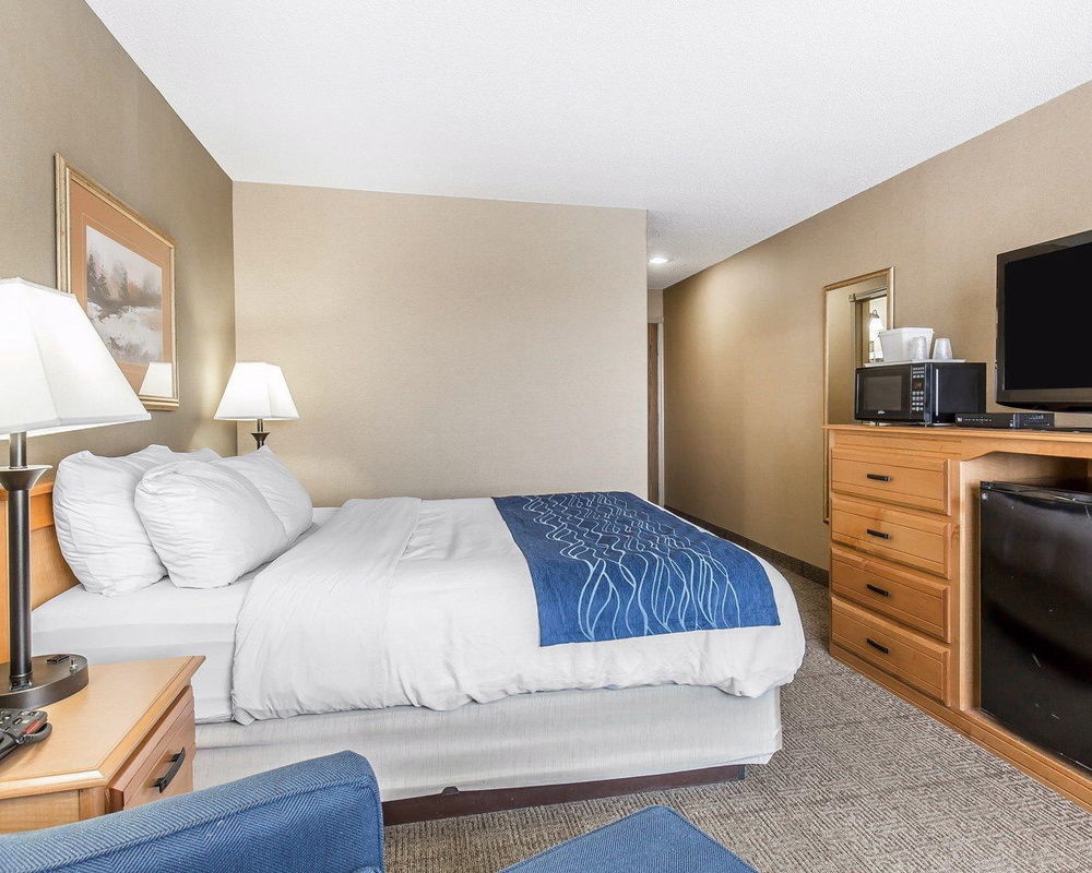 Comfort Inn Green River National Park Area מראה חיצוני תמונה