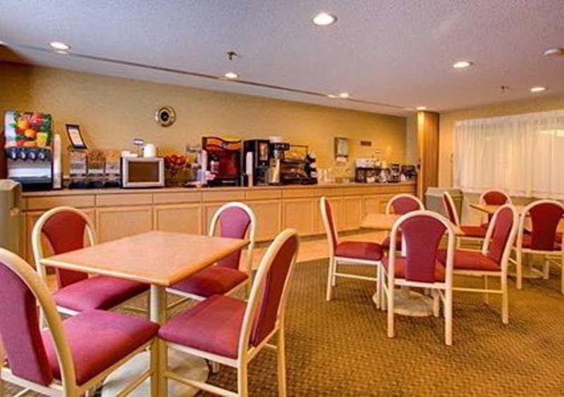 Comfort Inn Green River National Park Area מסעדה תמונה